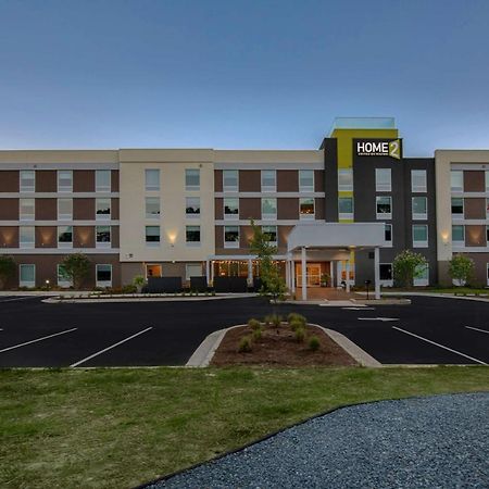 Home2 Suites By Hilton Fayetteville North Exterior foto