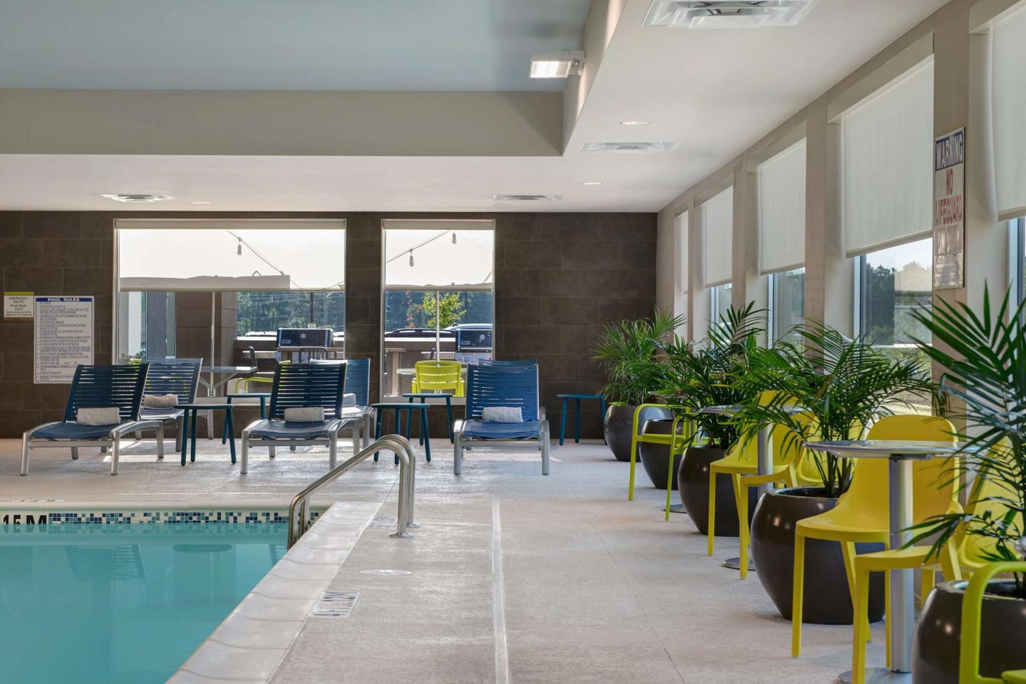 Home2 Suites By Hilton Fayetteville North Exterior foto
