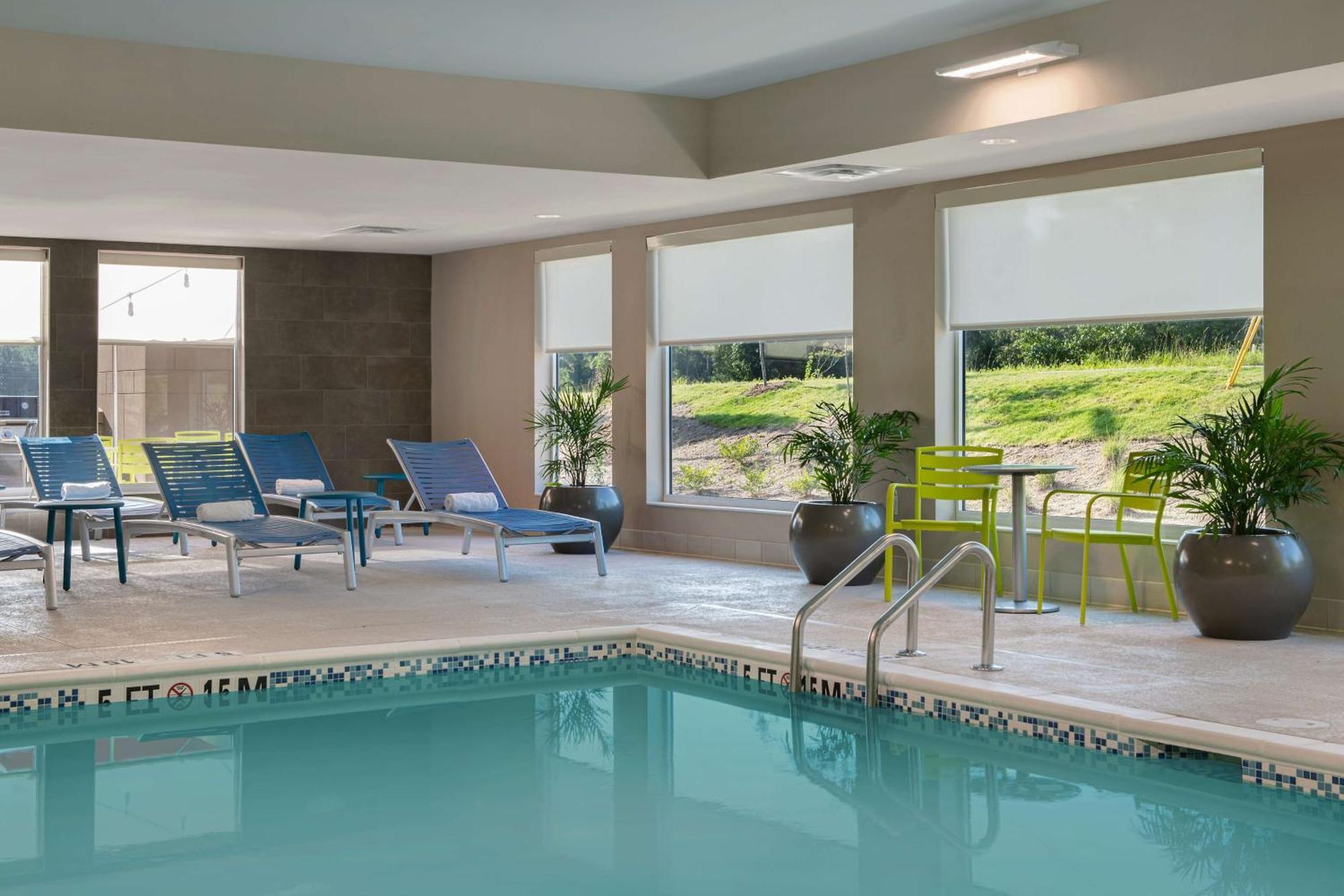 Home2 Suites By Hilton Fayetteville North Exterior foto