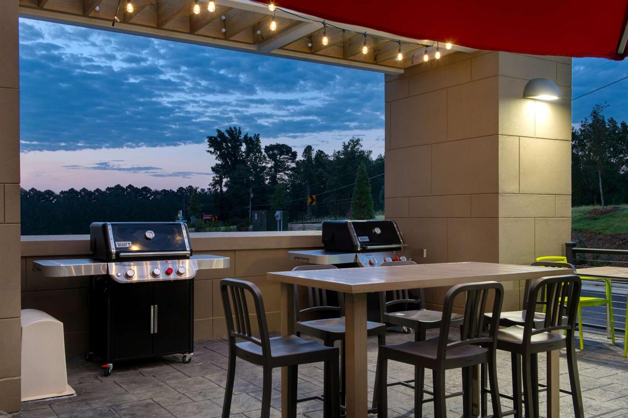 Home2 Suites By Hilton Fayetteville North Exterior foto