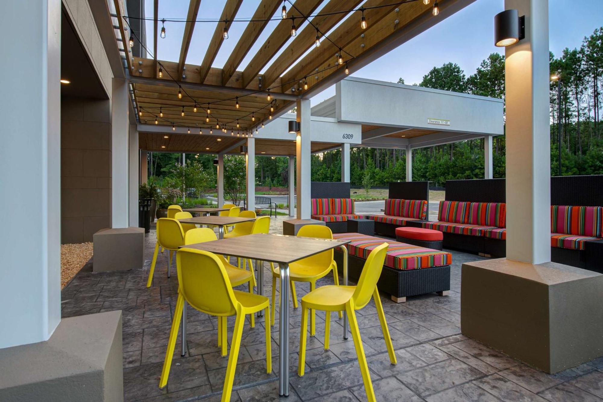 Home2 Suites By Hilton Fayetteville North Exterior foto